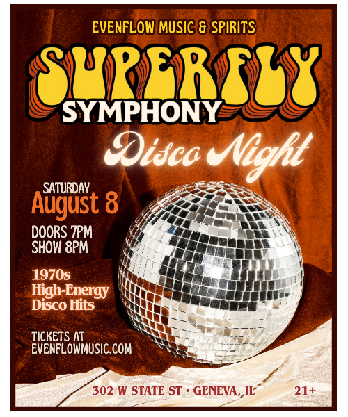 Superfly Symphony Headshot