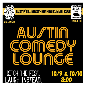 Austin Comedy Live Headshot