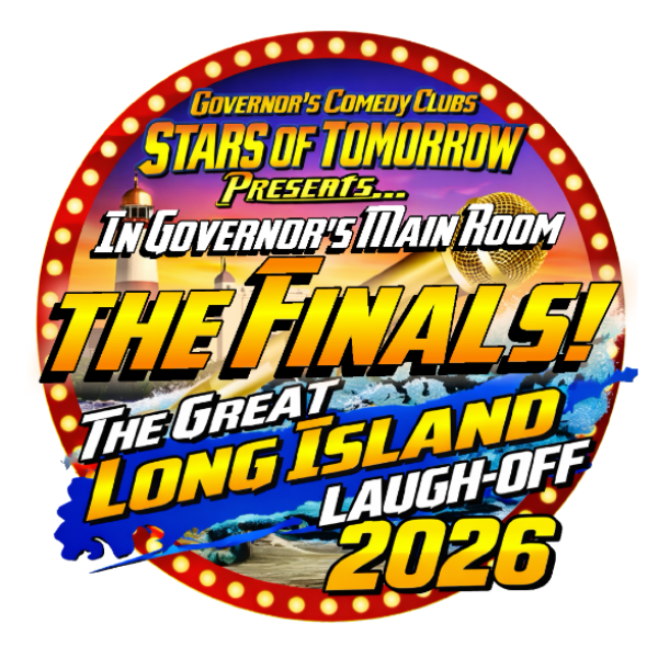 THE LONG ISLAND LAUGH OFF 2026  Headshot