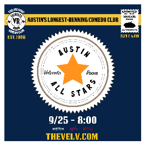 Austin All Stars Headshot
