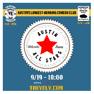 Austin All Stars Headshot