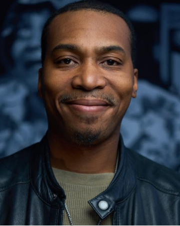 Rashad Bisher Headshot