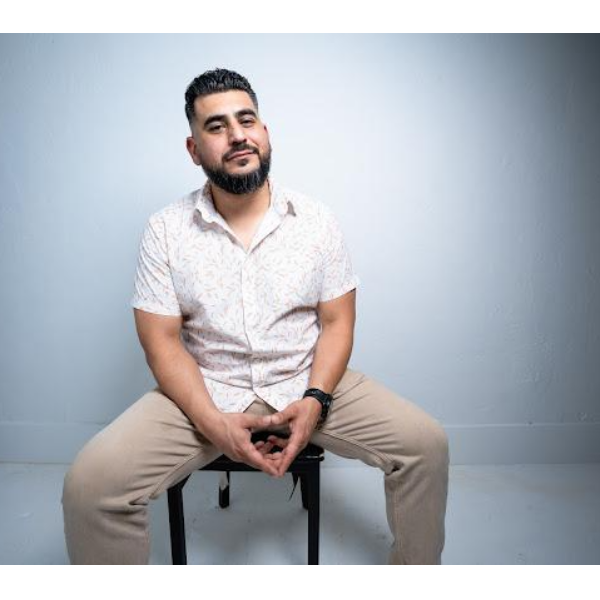Rudy Ortiz  Headshot