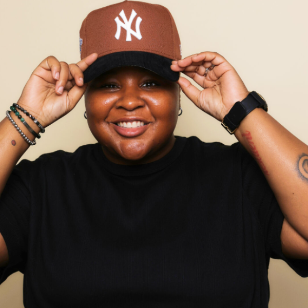 Tee Sanders Headshot