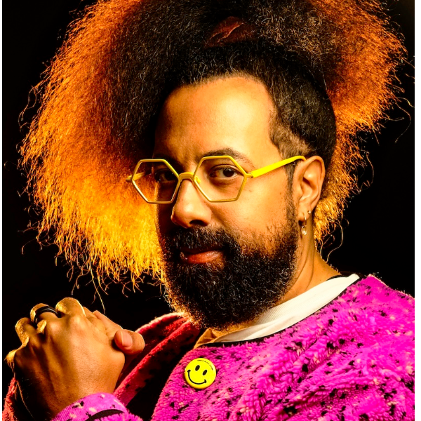 REGGIE WATTS Headshot
