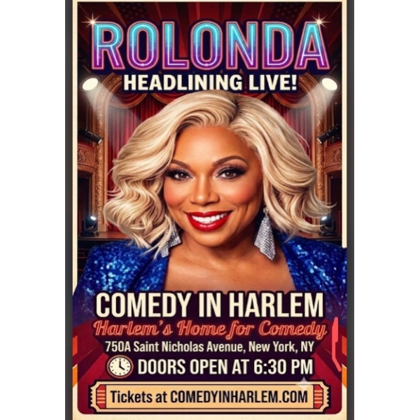 Rolonda Watts Headshot