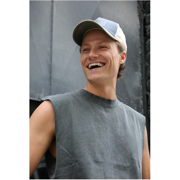 Andrew Packer Headshot
