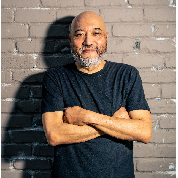 Edwin San Juan Headshot