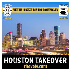 The Houston Takeover Headshot