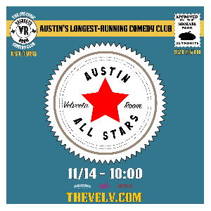 Austin All Stars Headshot