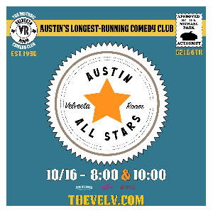 Austin All Stars Headshot