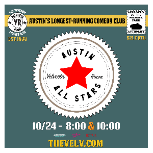 Austin All Stars Headshot