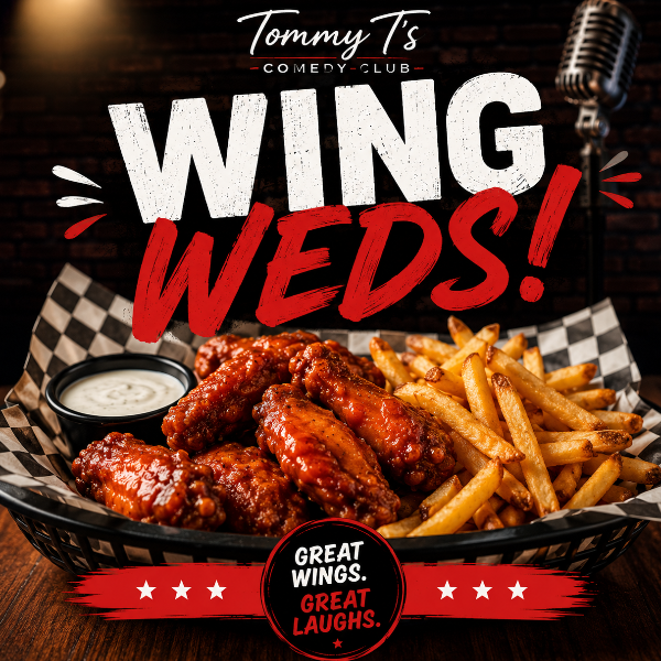 Wing Wednesday Headshot