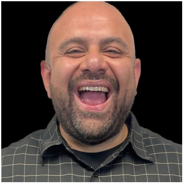 Fernando Chacon Headshot