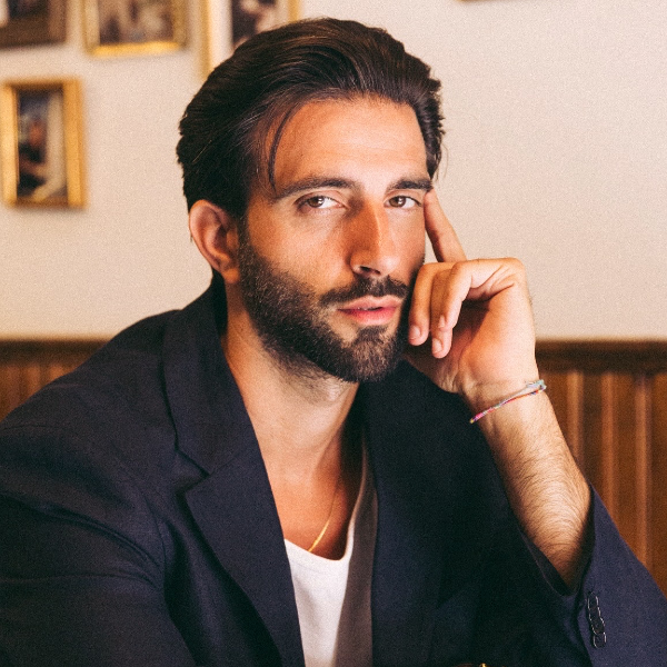 Davide De Pierro Headshot