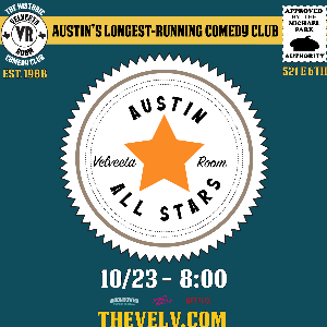 Austin All Stars Headshot