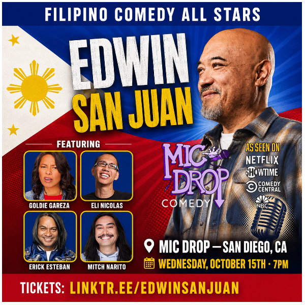 Edwin San Juan Headshot
