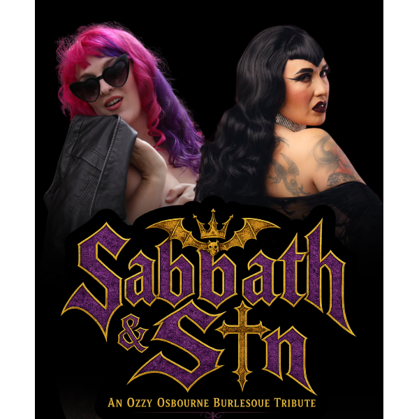Sabbath & Sin: An Ozzy Osbourne Burlesque Tribute Headshot
