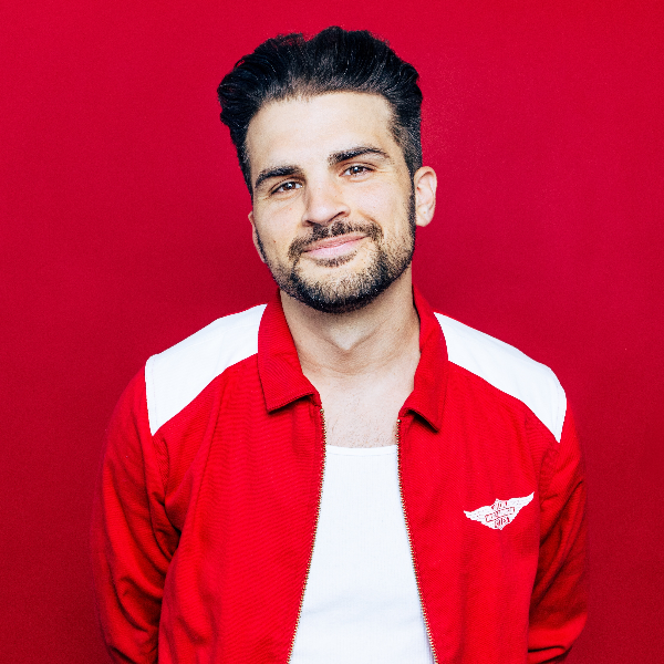 Eric D'Alessandro  Headshot