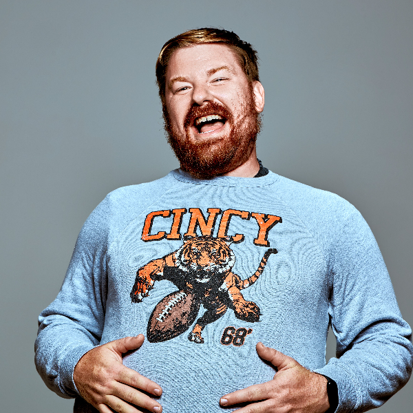 Mike Cronin Headshot