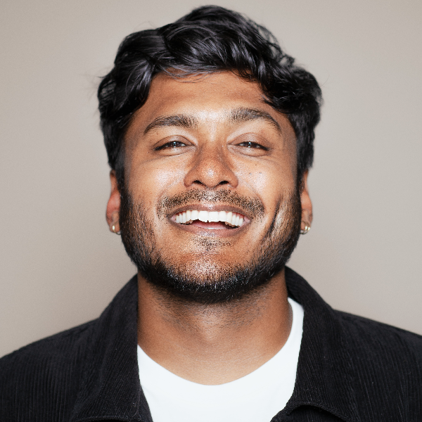 Usama Siddiquee Headshot
