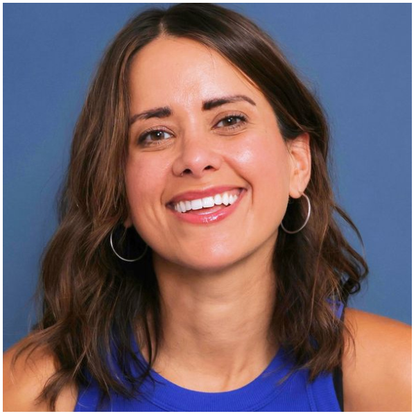 Lisandra Vazquez Headshot