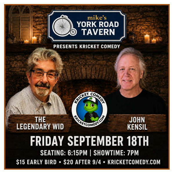 Mike's York Road Tavern Headshot