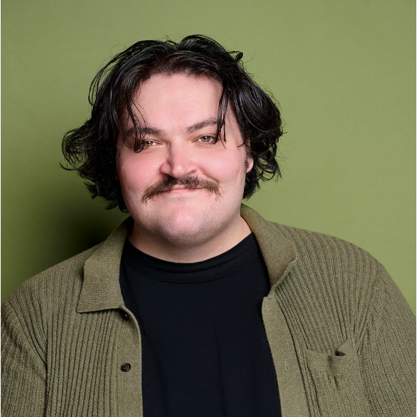 Colin Armstrong Headshot