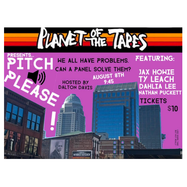 Pitch Please Headshot