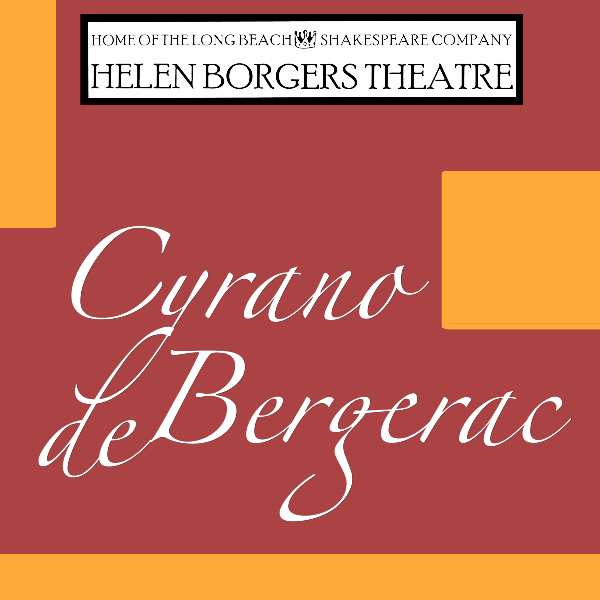 Cyrano de Bergerac Headshot