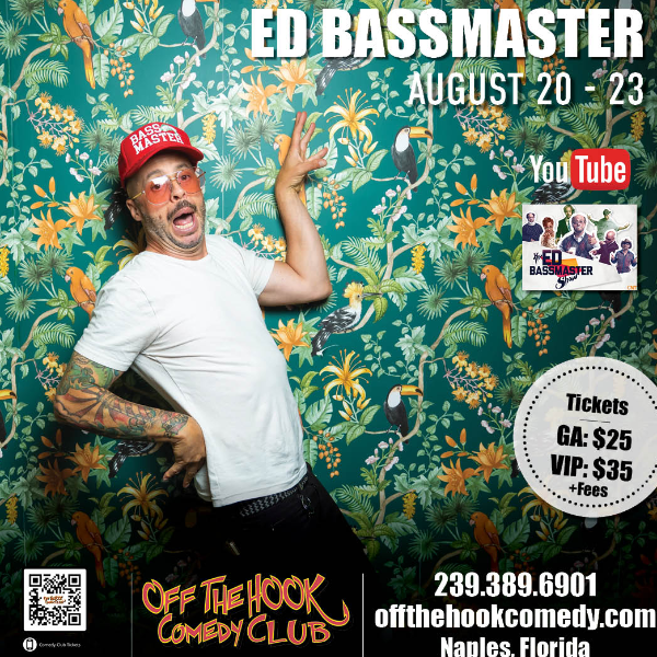 Ed Bassmaster Headshot