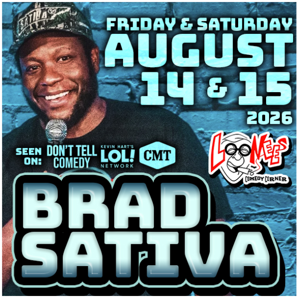 Brad Sativa Headshot