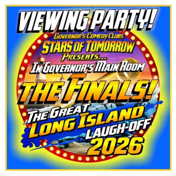 LI LAUGH OFF VIEW PARTY FOR THE FINALS Headshot