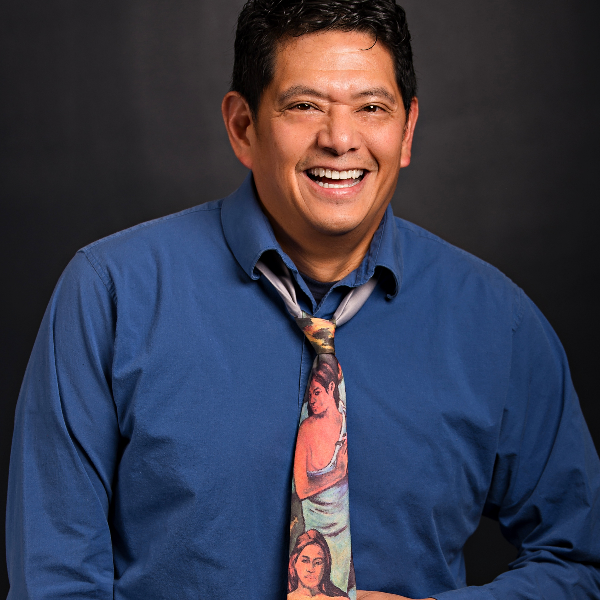 Jimmy Earll Headshot