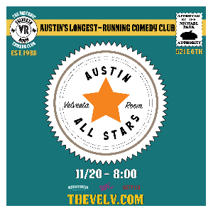 Austin All Stars Headshot