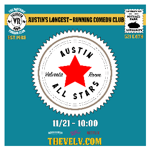 Austin All Stars Headshot