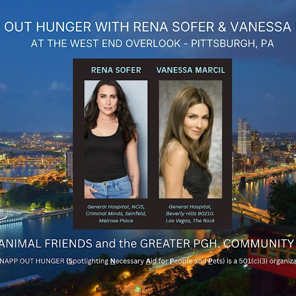 Vanessa and Rena Headshot