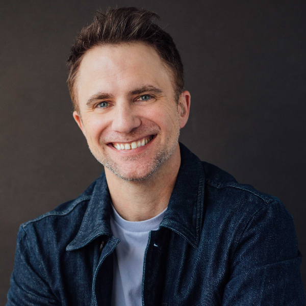 D.J. Demers Headshot