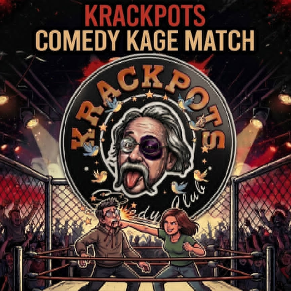 COMEDY KAGE MATCH Headshot