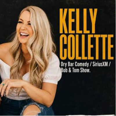 Kelly Collette Headshot