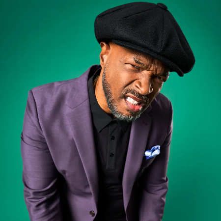 Damon Wayans Headshot