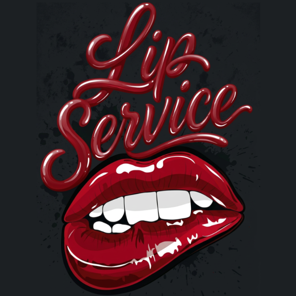 Lip Service Headshot