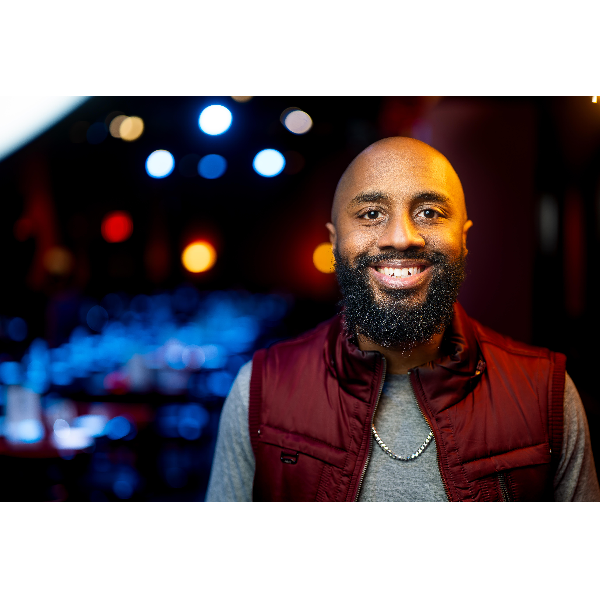 Charles McBee Headshot
