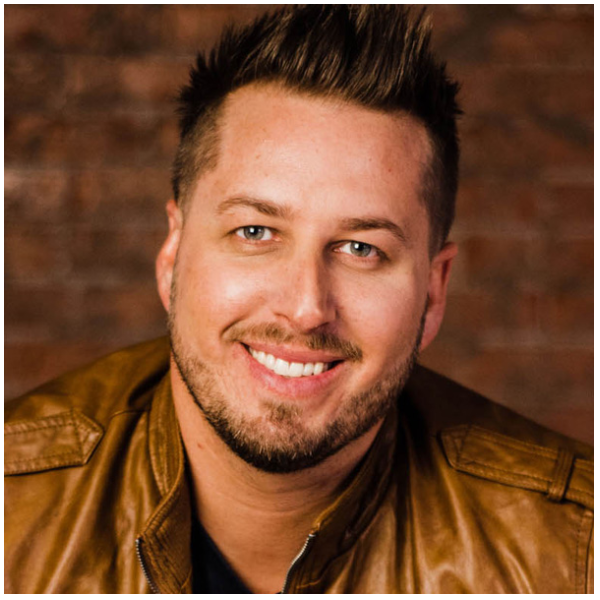 Heath Harmison Headshot