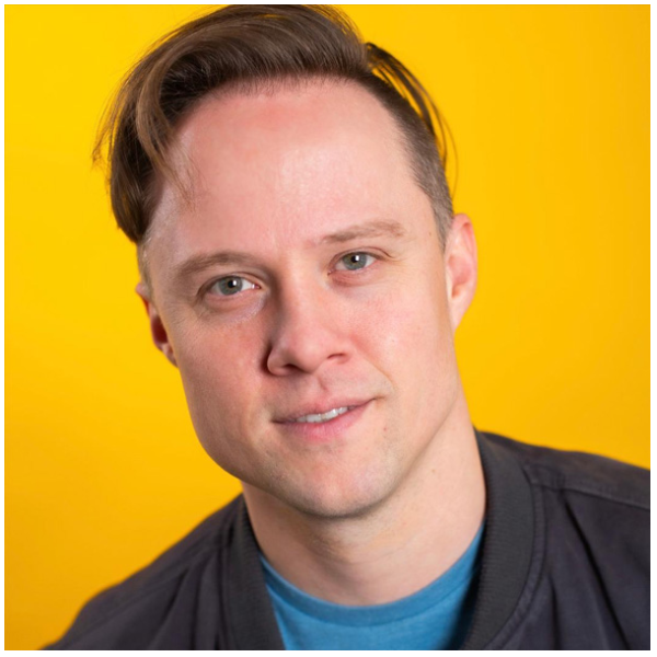 Austin Von Johnson Headshot