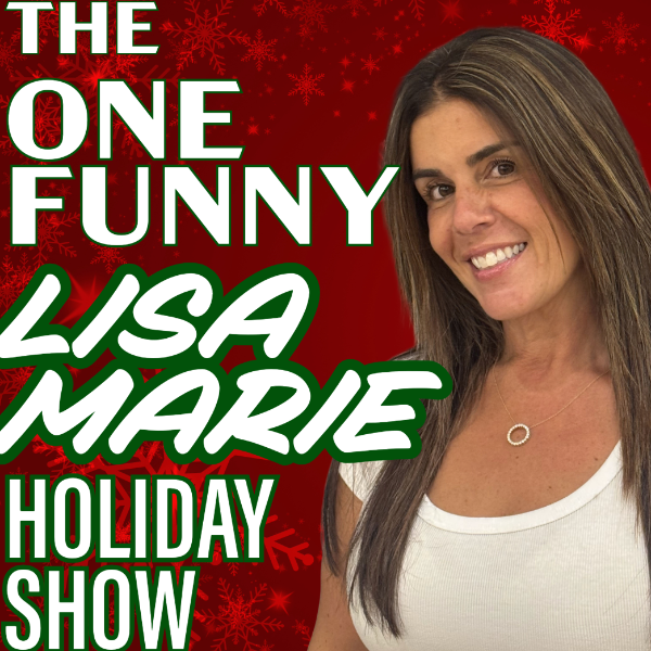 Lisa marie Holiday Headshot
