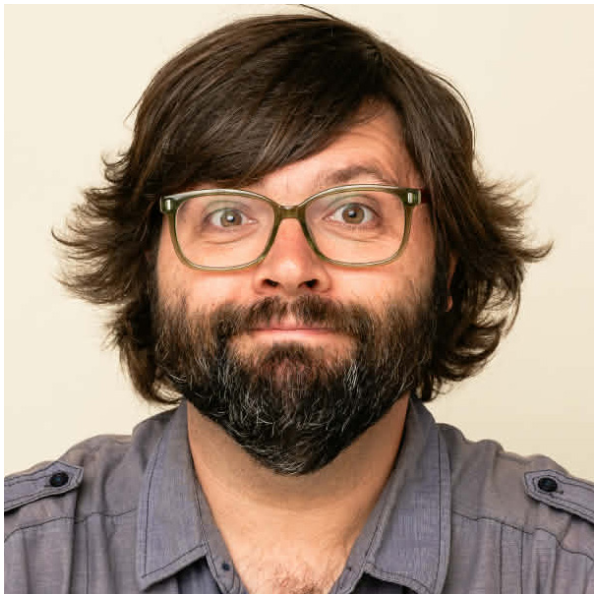 Chad Opitz  Headshot