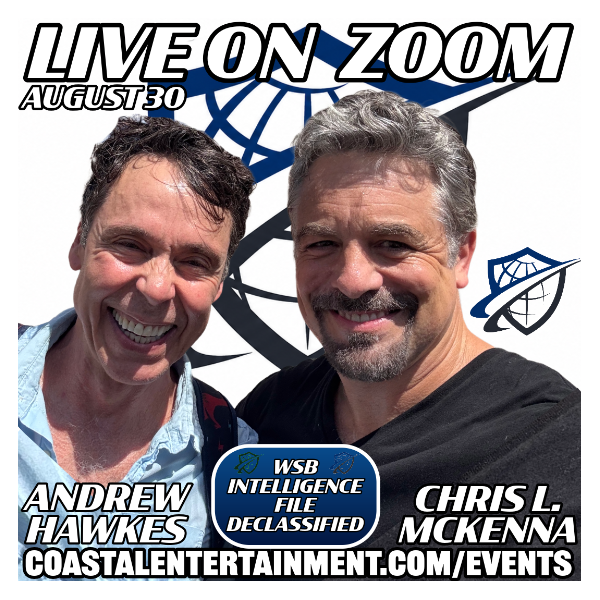 Chris and Andrew Headshot