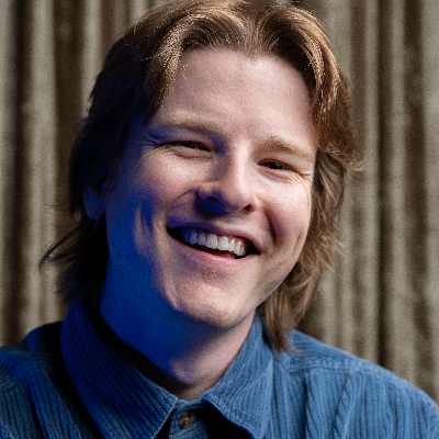 Lukas McCrary Headshot