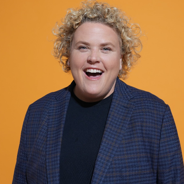 Fortune Feimster Headshot